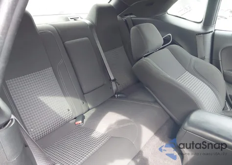 2023 Dodge Challenger Sxt из США, поврежденный, VIN 2C3CDZAG1PH565773